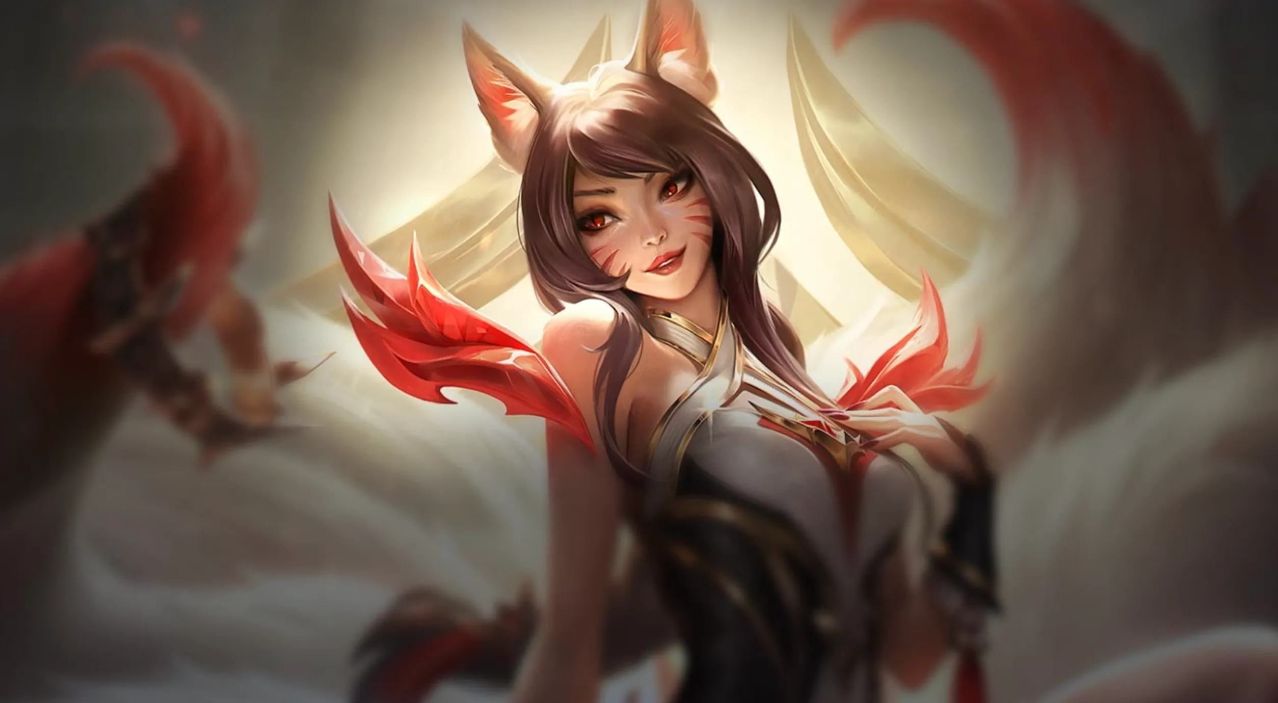 Risen Legend Ahri